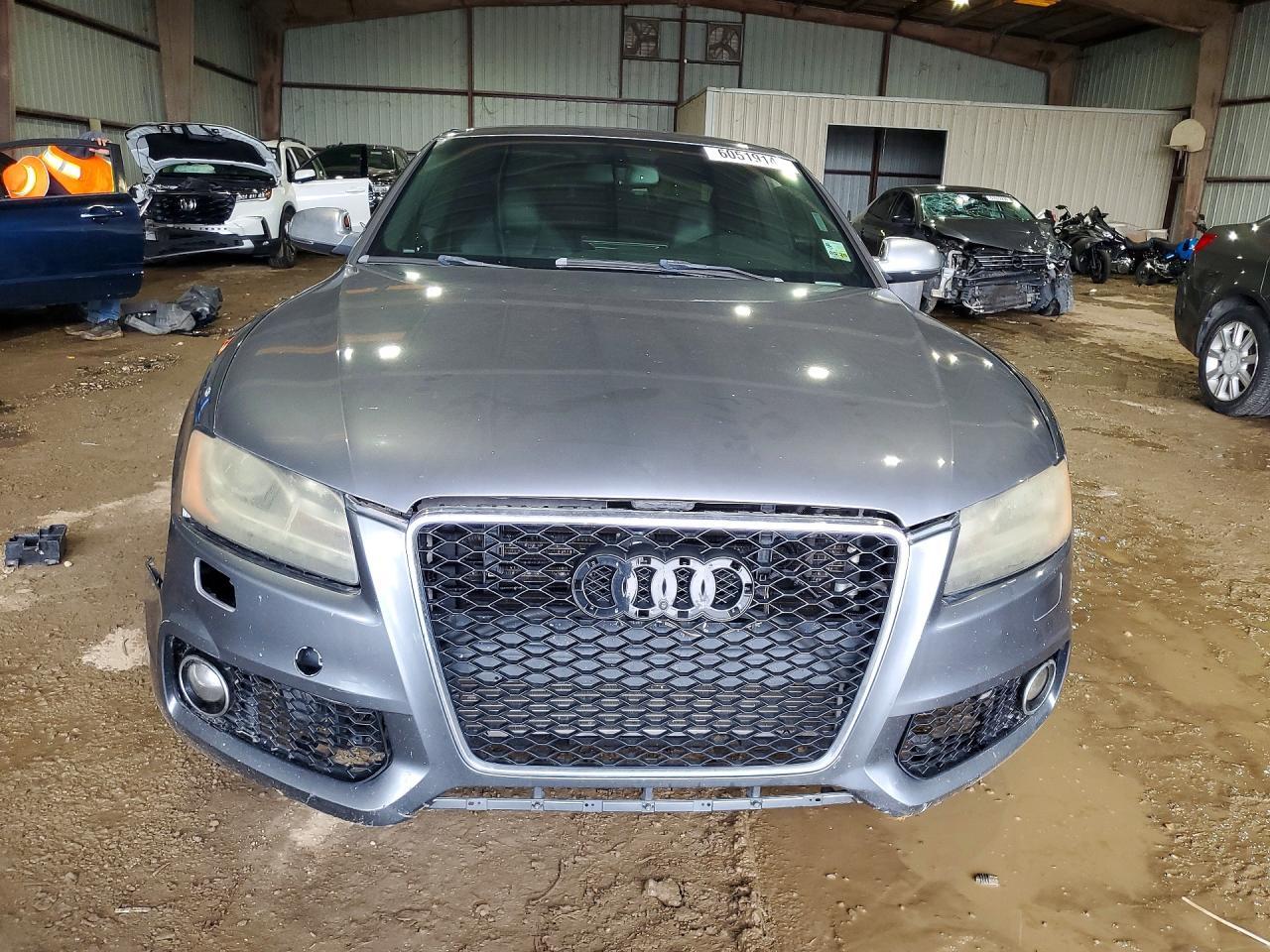 2012 Audi S5 Prestige - Image 5
