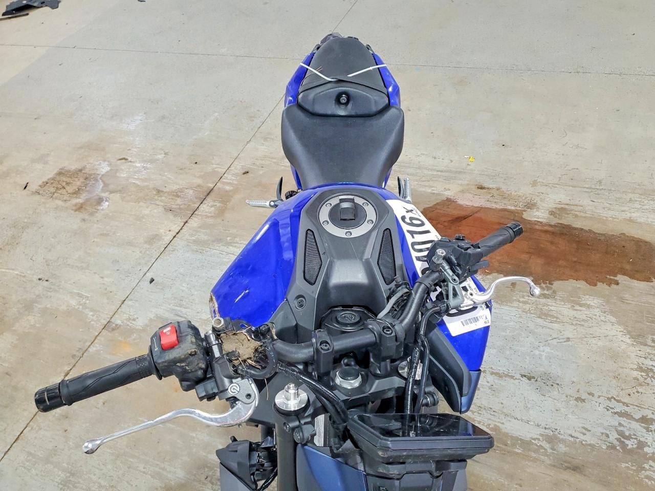 2025 Yamaha Mt09 - Image 5