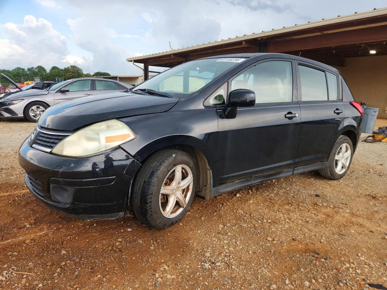 2007 Nissan Versa 1.8 S
