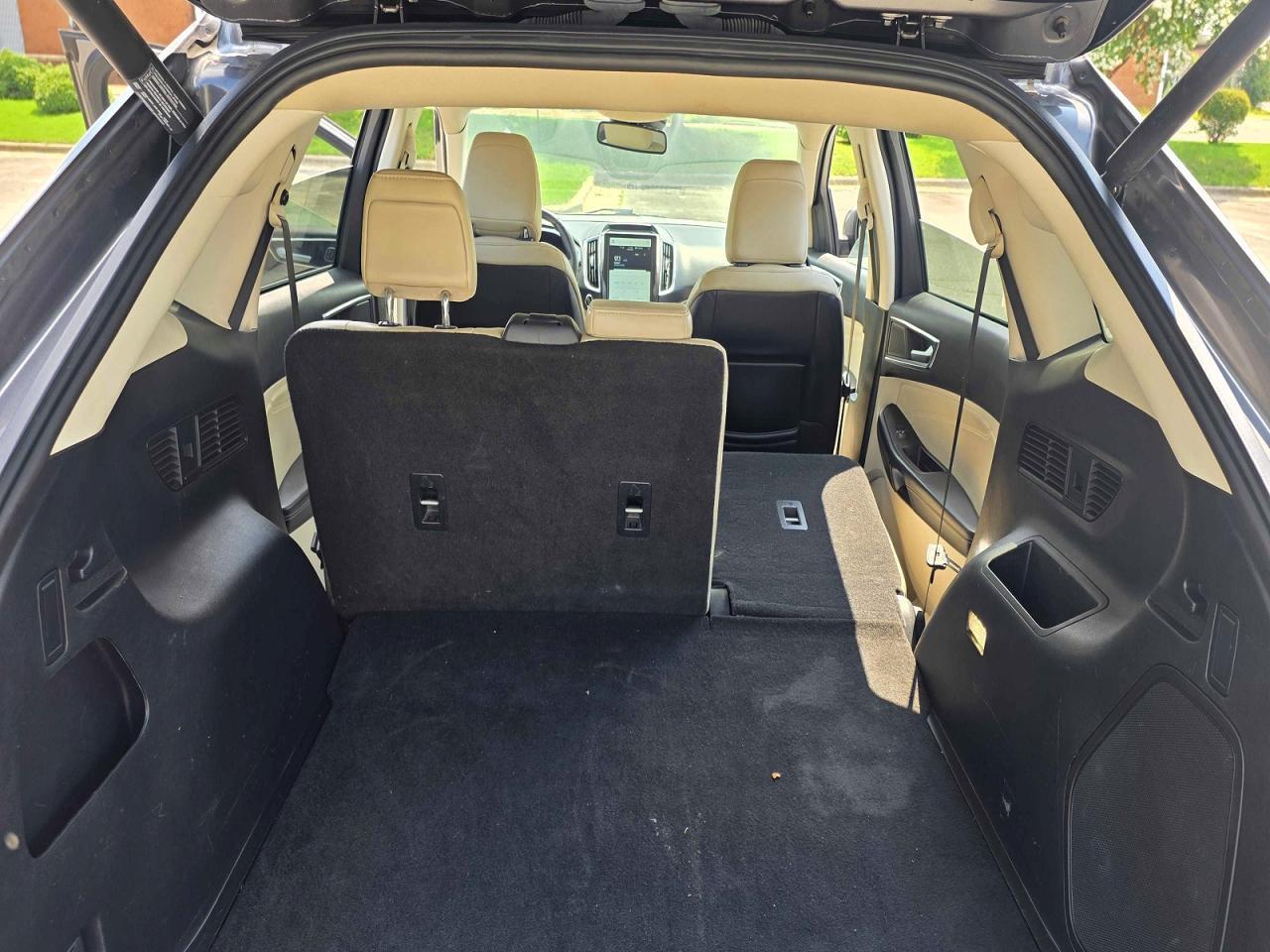 2021 Ford Edge Titanium - Фото 7