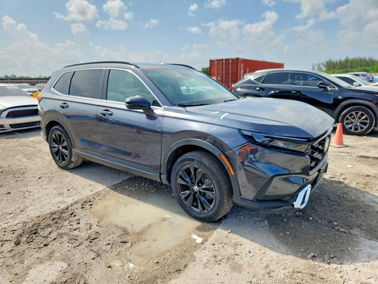2024 Honda Cr-V Sport Touring - Фото 4
