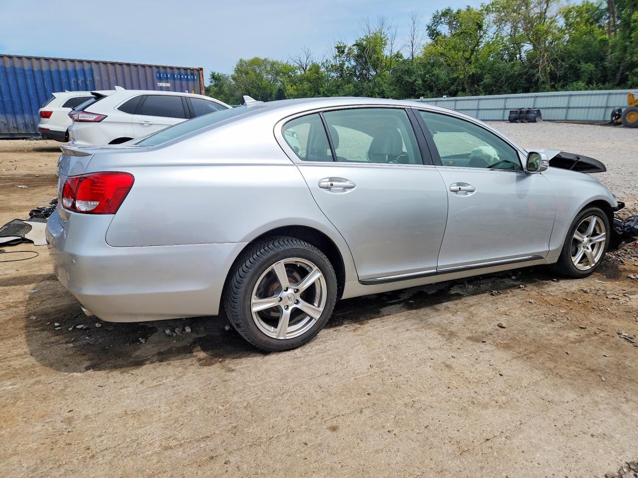 2008 Lexus Gs 350 - Фото 3