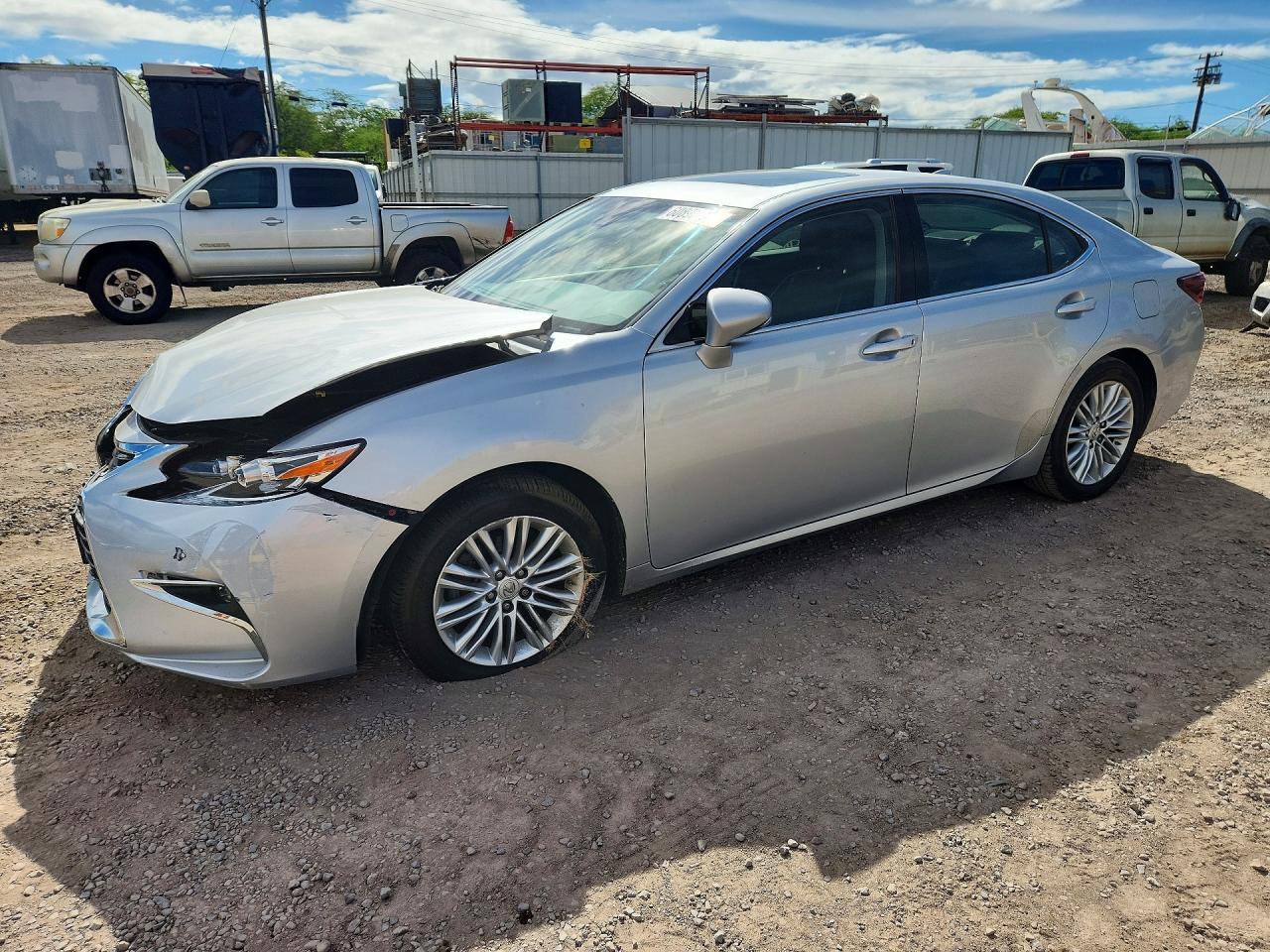 2016 Lexus Es 350