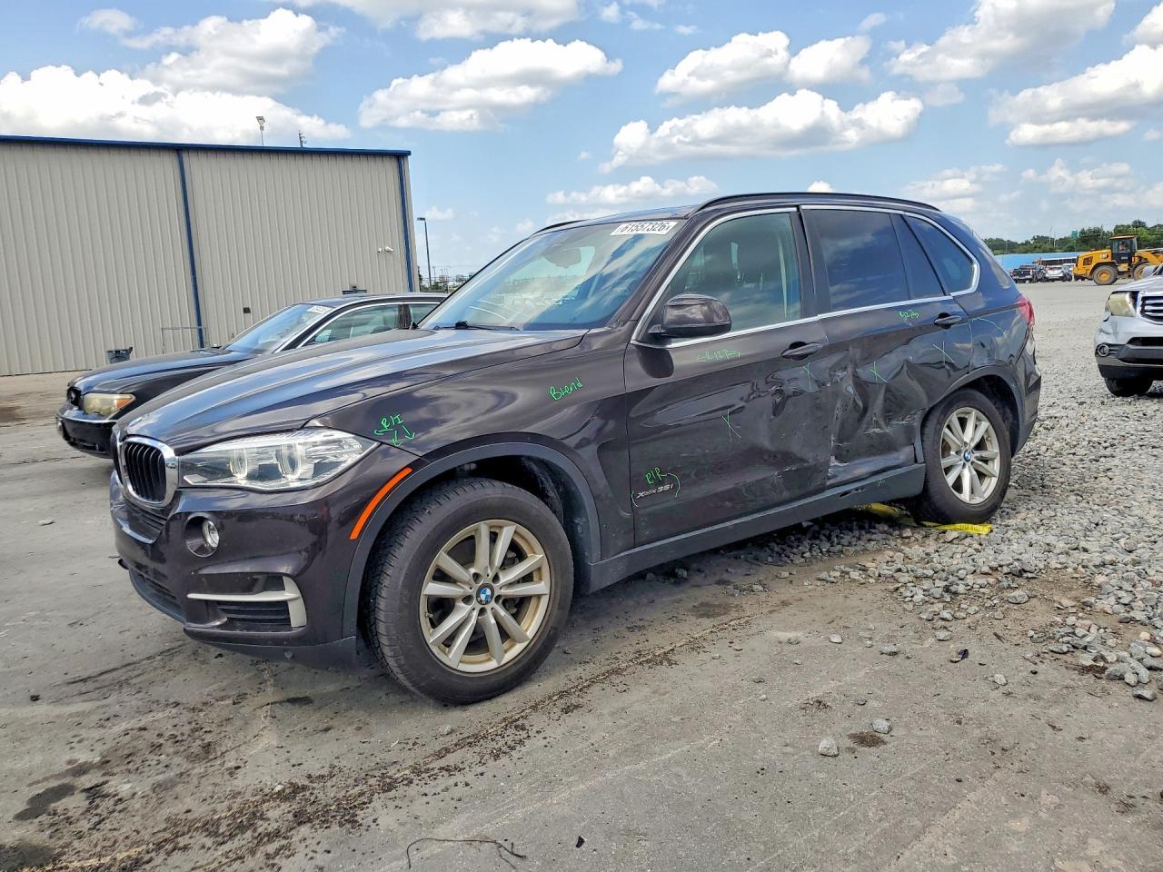 2014 BMW X5 xDrive35I