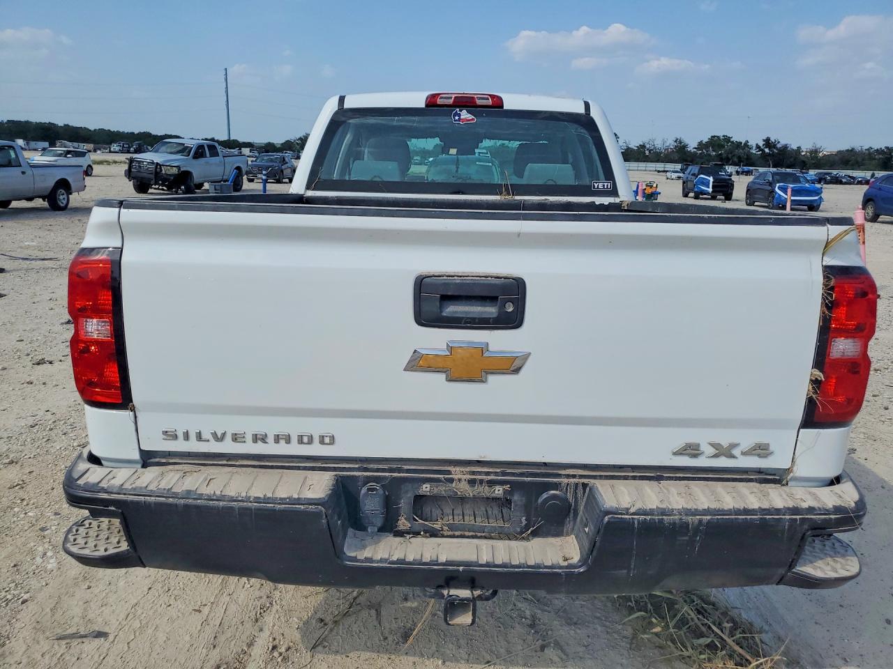 2018 Chevrolet Silverado K1500 - Фото 6