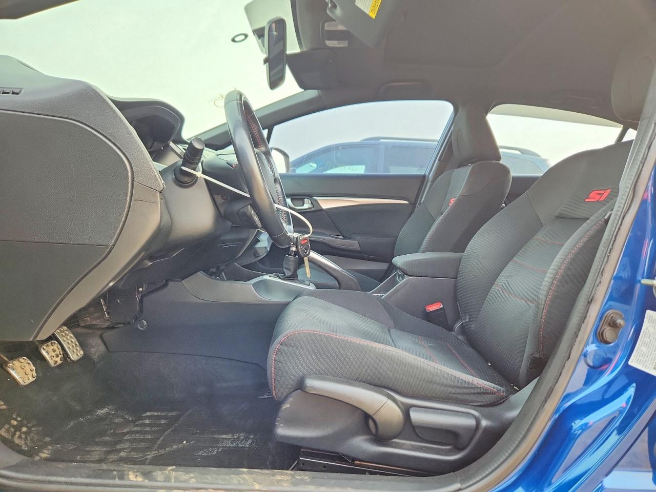 2013 Honda Civic Si - Фото 7