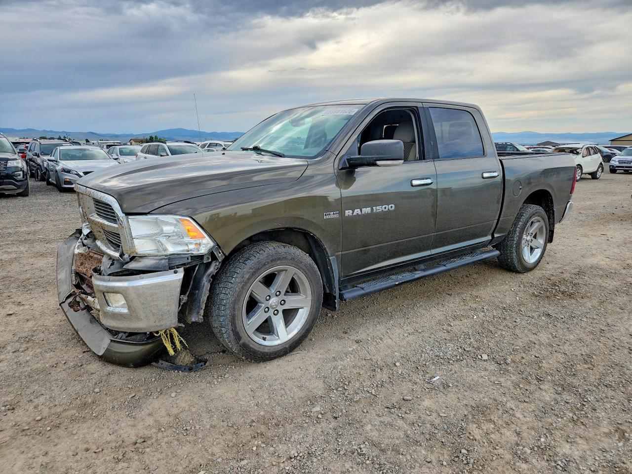 2012 Dodge Ram 1500 Slt