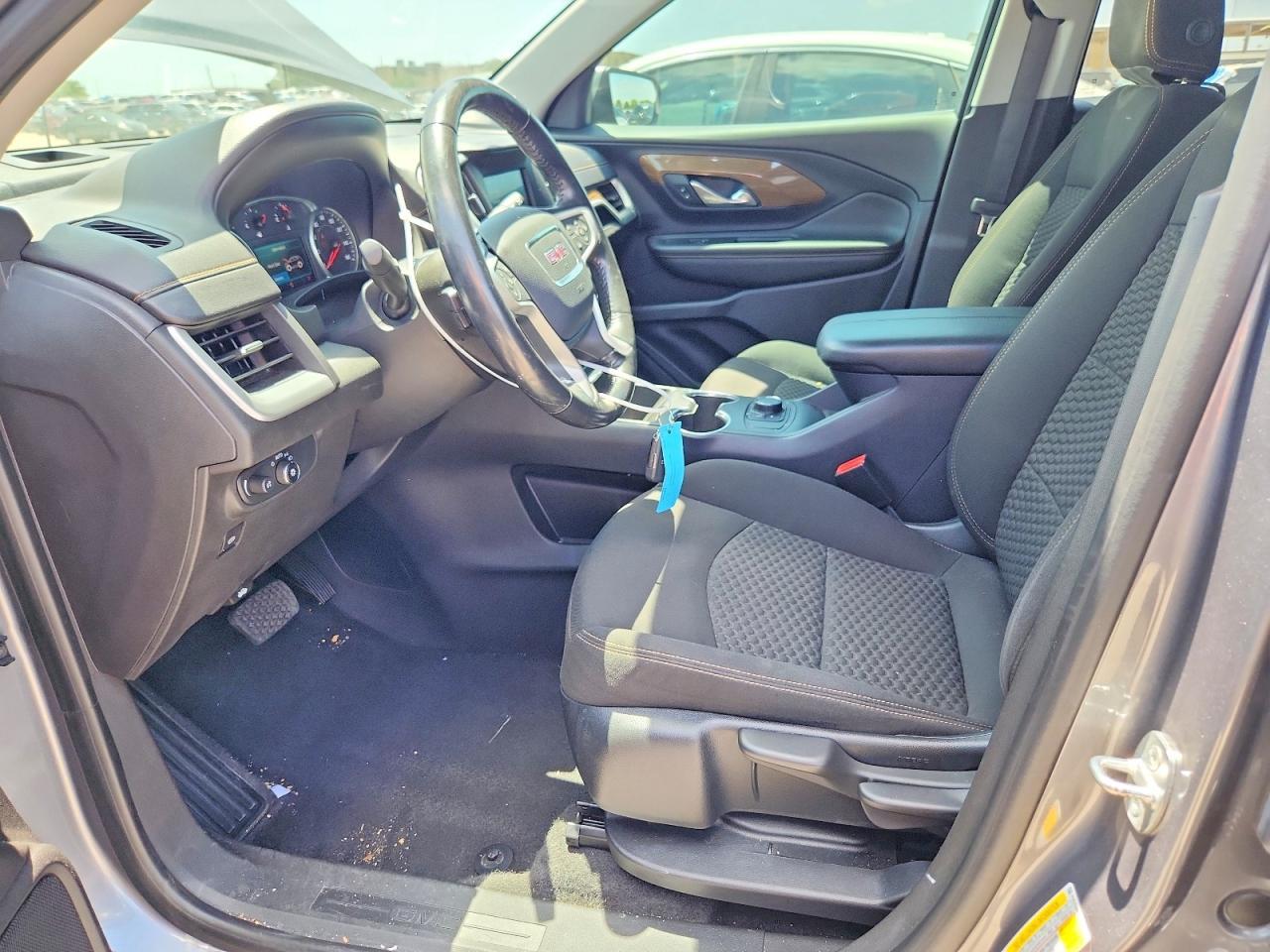 2020 GMC Terrain Sle - Фото 7