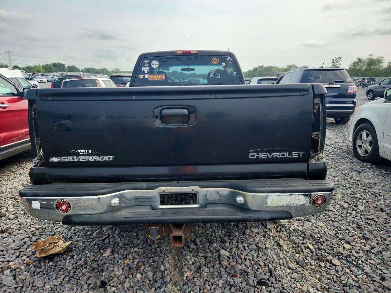 2000 Chevrolet Silverado K1500 - Фото 6