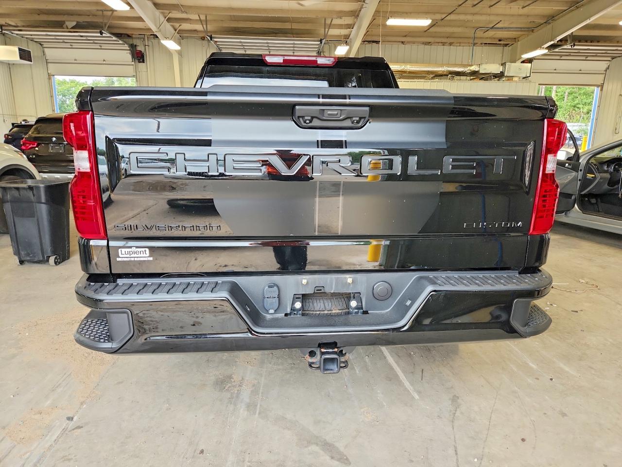 2024 Chevrolet Silverado K1500 Custom - Image 6