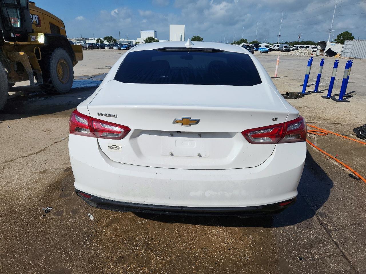 2020 Chevrolet Malibu Lt - Image 6