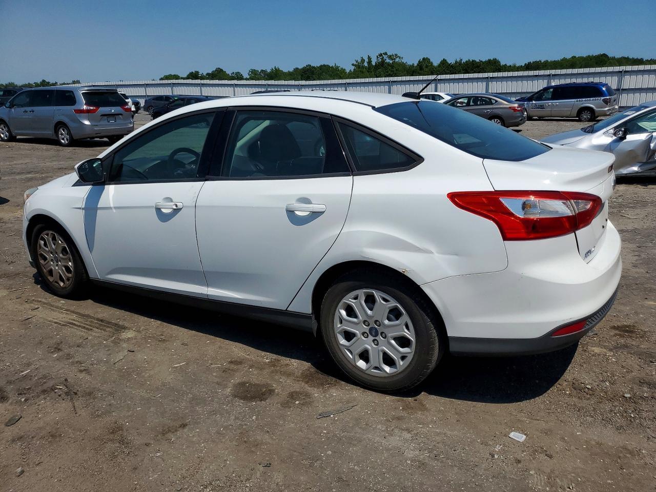 2012 Ford Focus - Фото 2