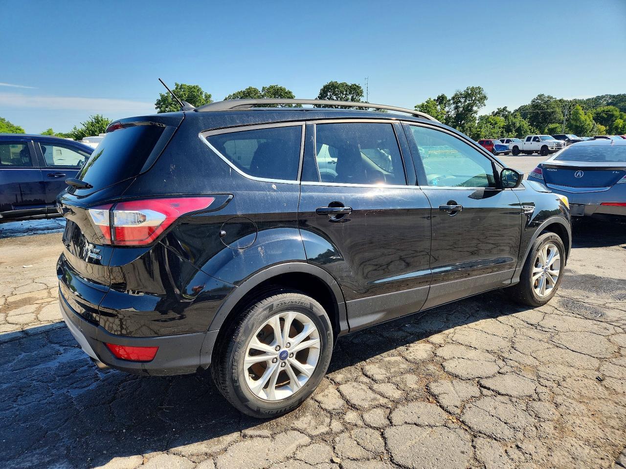 2018 Ford Escape Se - Image 3