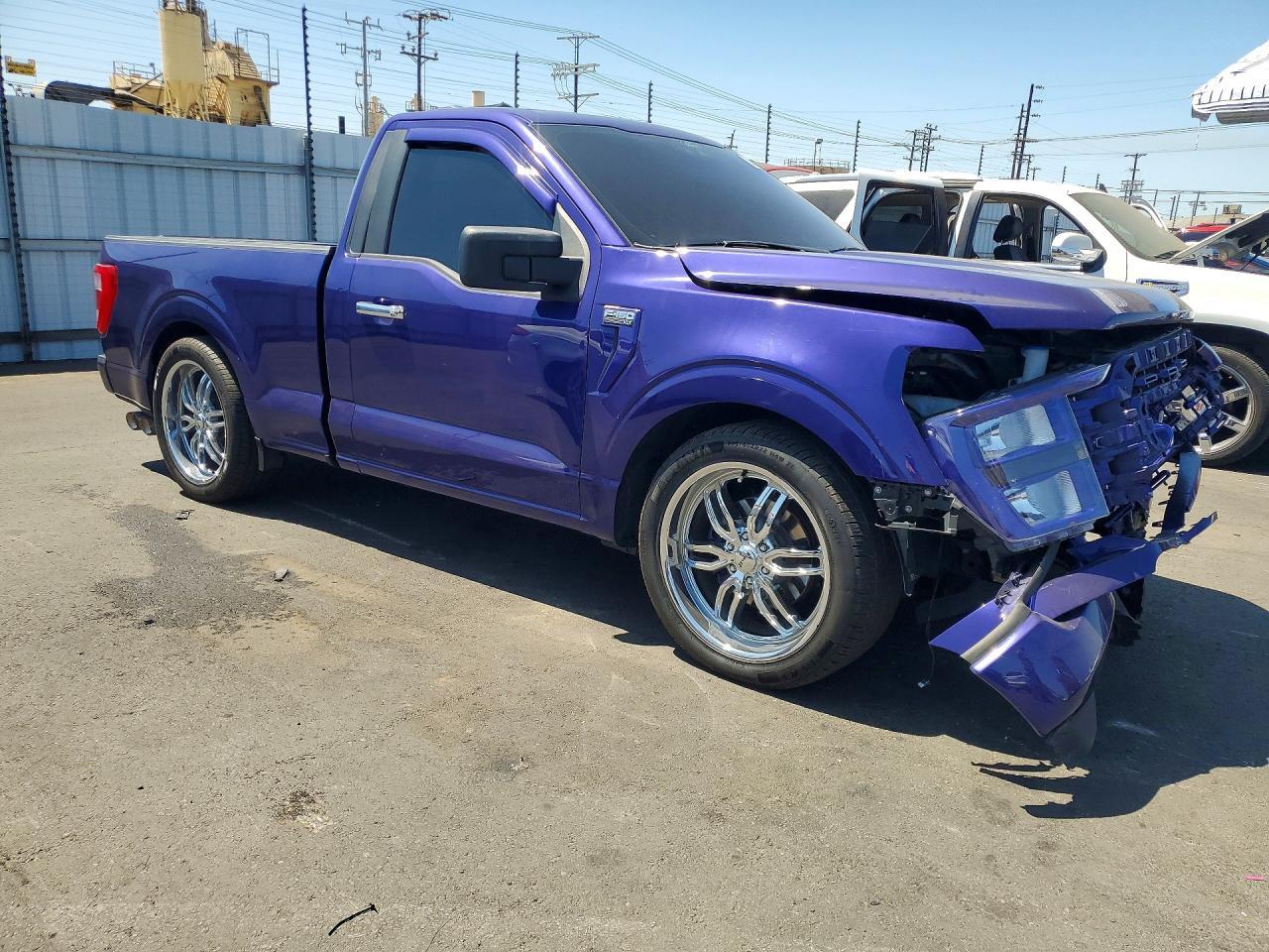 2022 Ford F150 - Фото 4