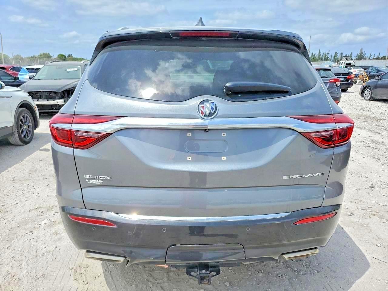 2018 Buick Enclave Essence - Фото 6