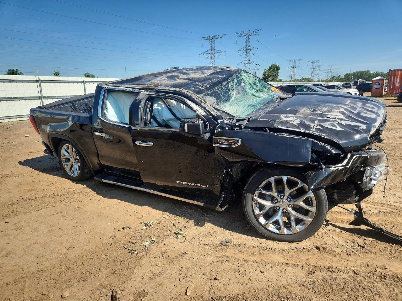 2021 GMC Sierra K1500 Denali - Фото 4