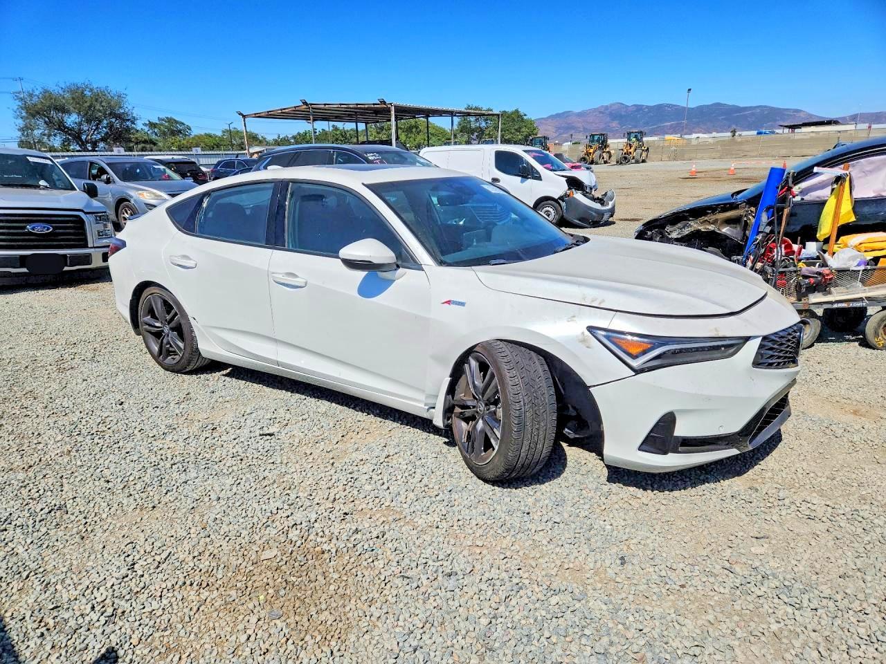 2025 Acura Integra A-Spec Tech - Фото 4