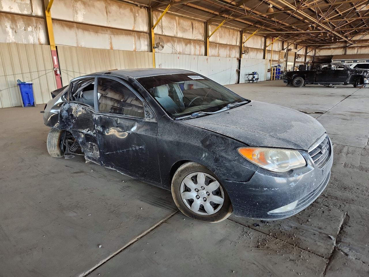 2007 Hyundai Elantra Gls - Фото 4