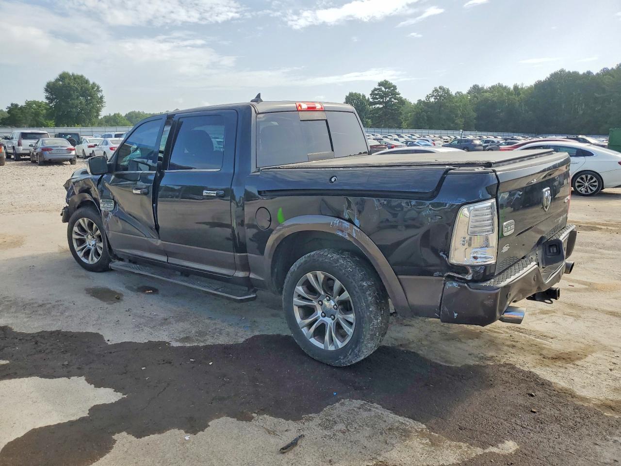 2018 Ram 1500 Longhorn - Фото 2