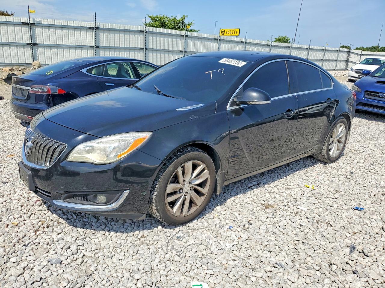 2015 Buick Regal