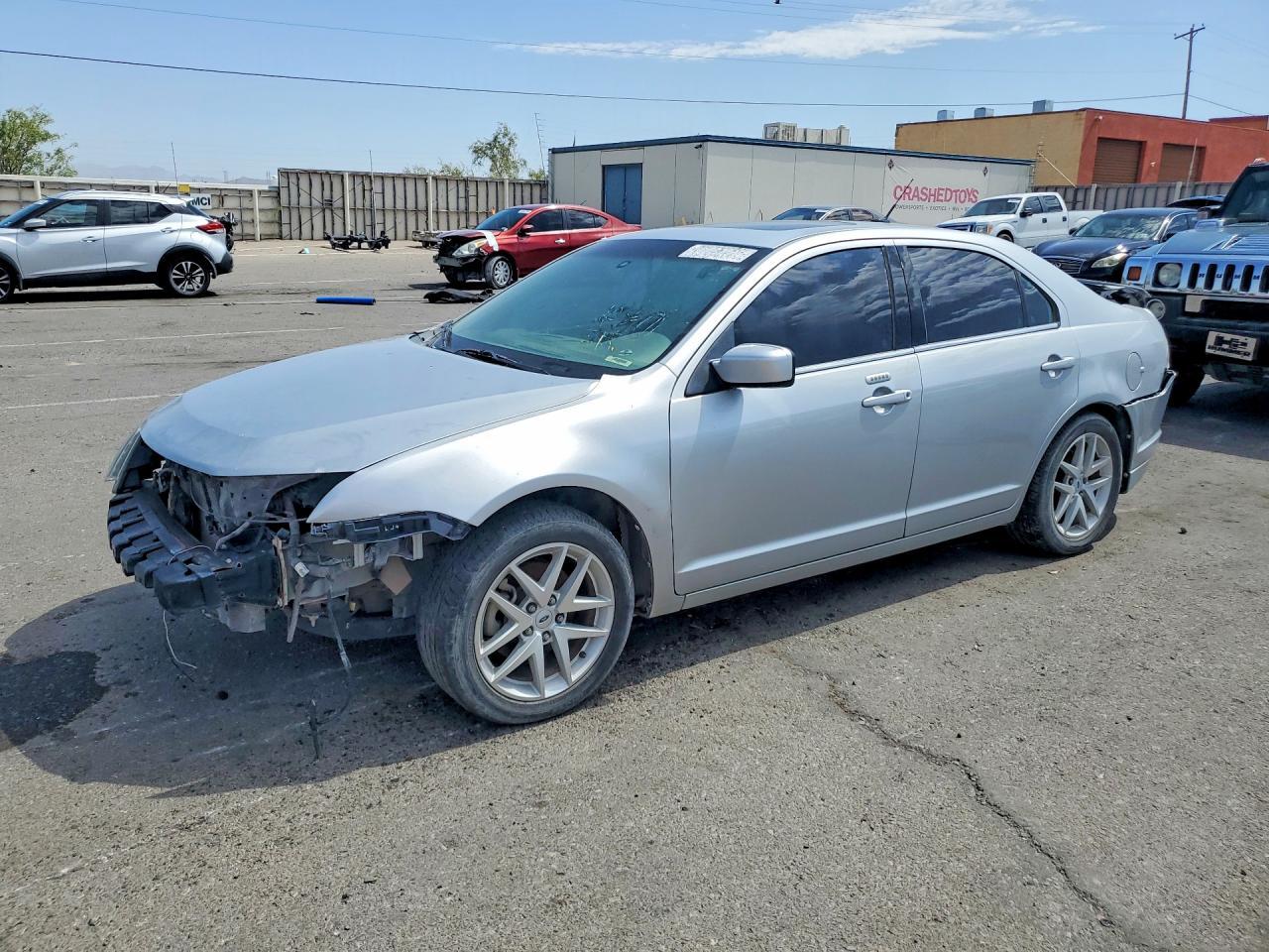 2010 Ford Fusion Sel