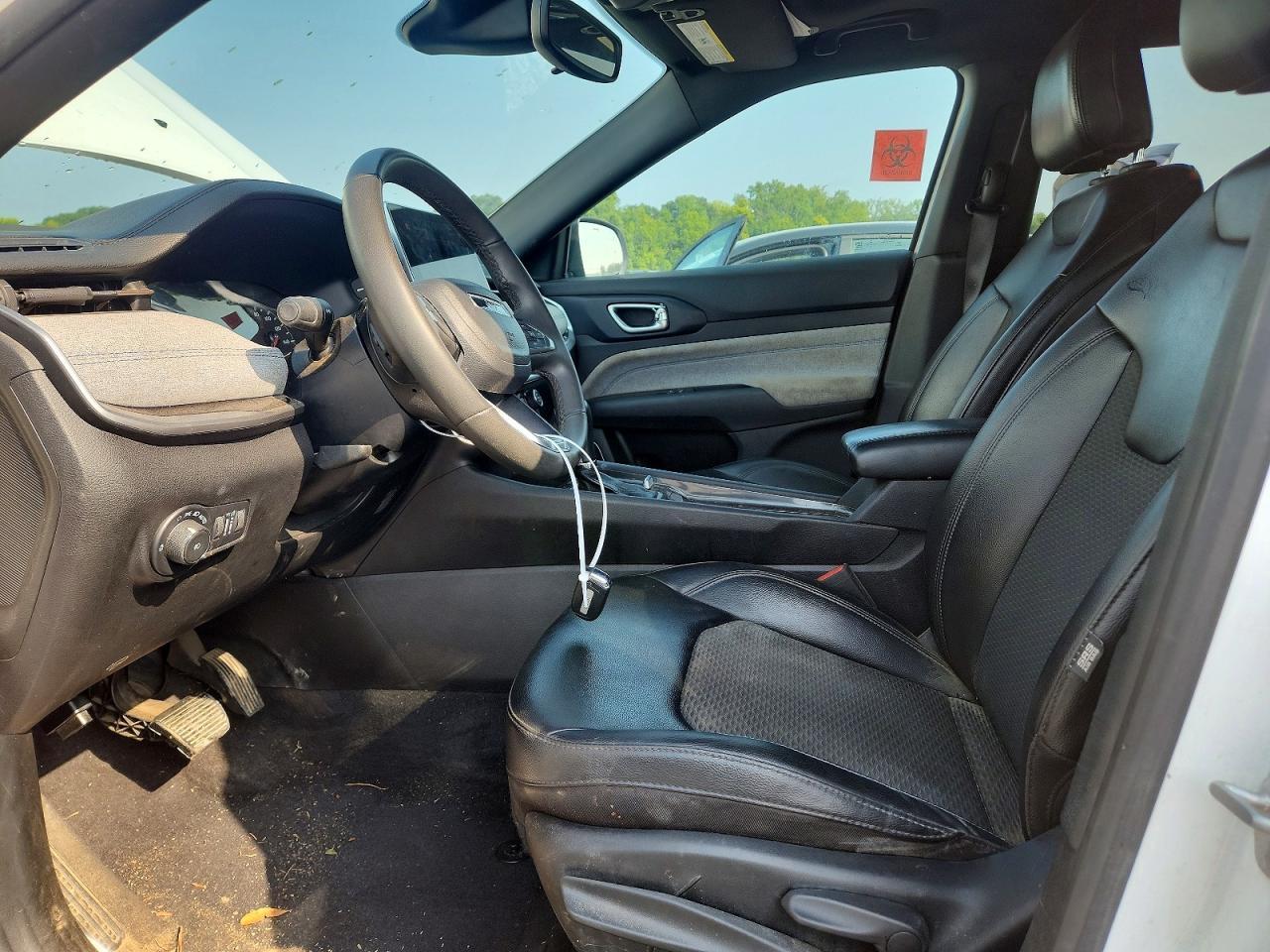 2023 Jeep Compass Latitude - Фото 7