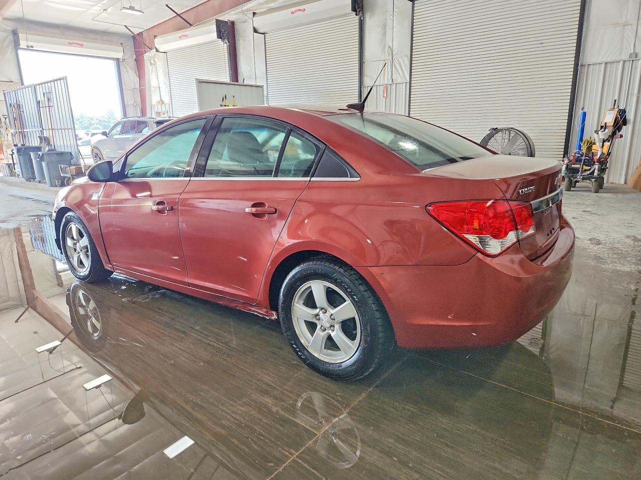 2012 Chevrolet Cruze Lt - Фото 2