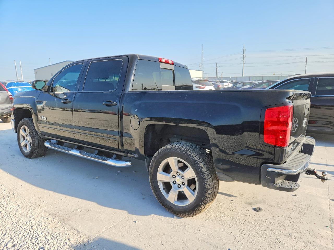 2015 Chevrolet Silverado C1500 Lt - Image 2