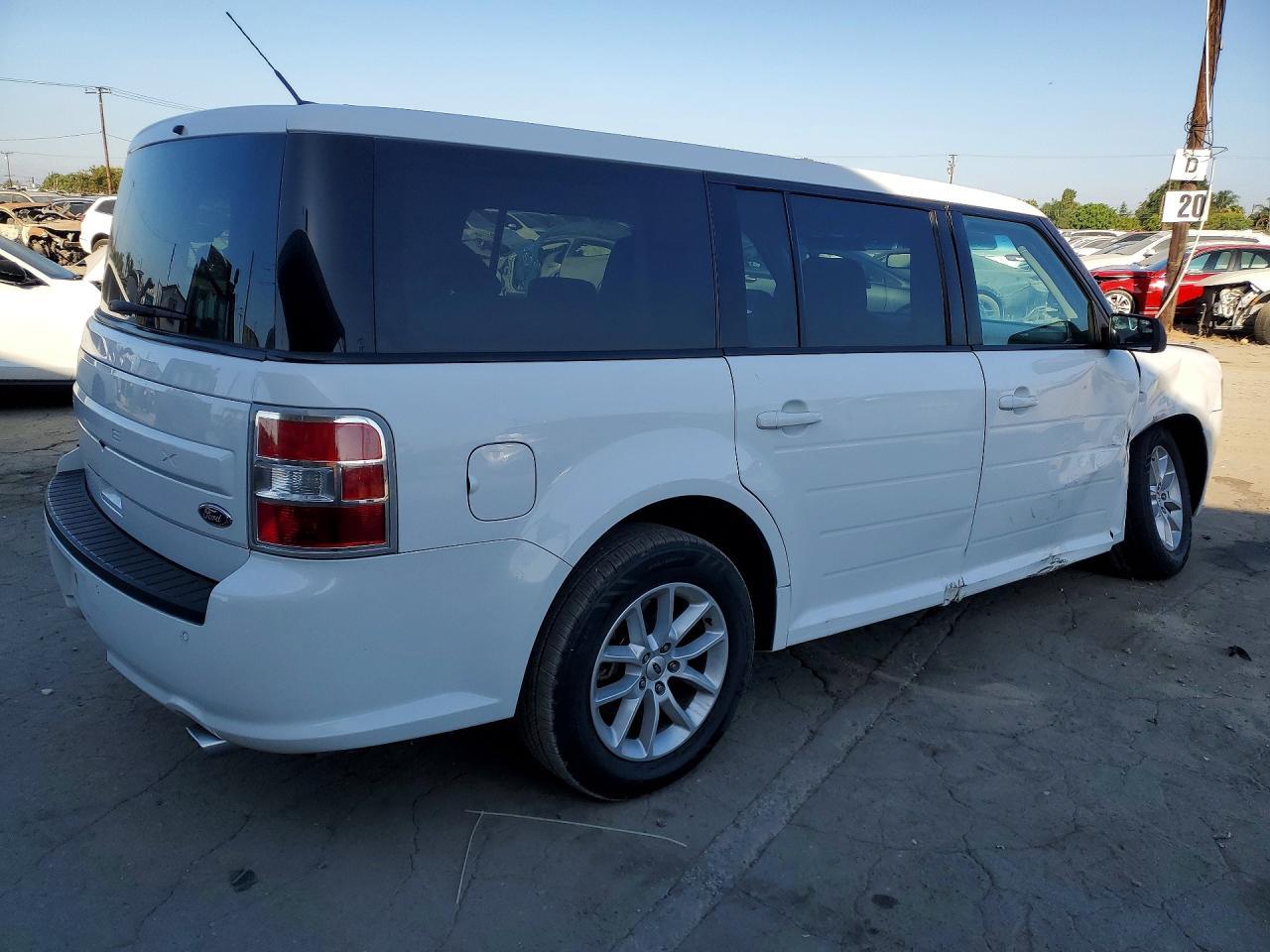 2018 Ford Flex Se - Фото 3