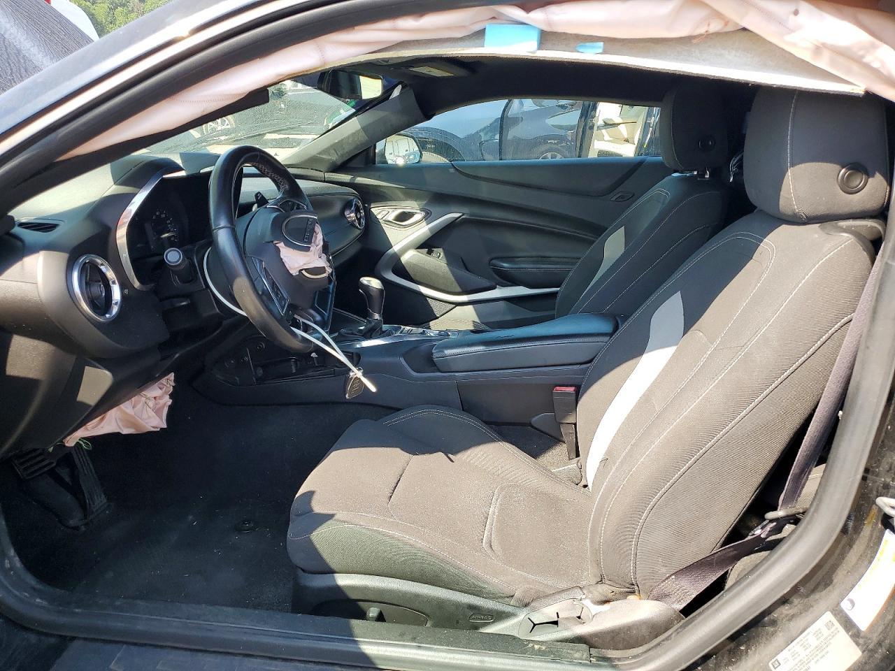 2017 Chevrolet Camaro Lt - Image 7