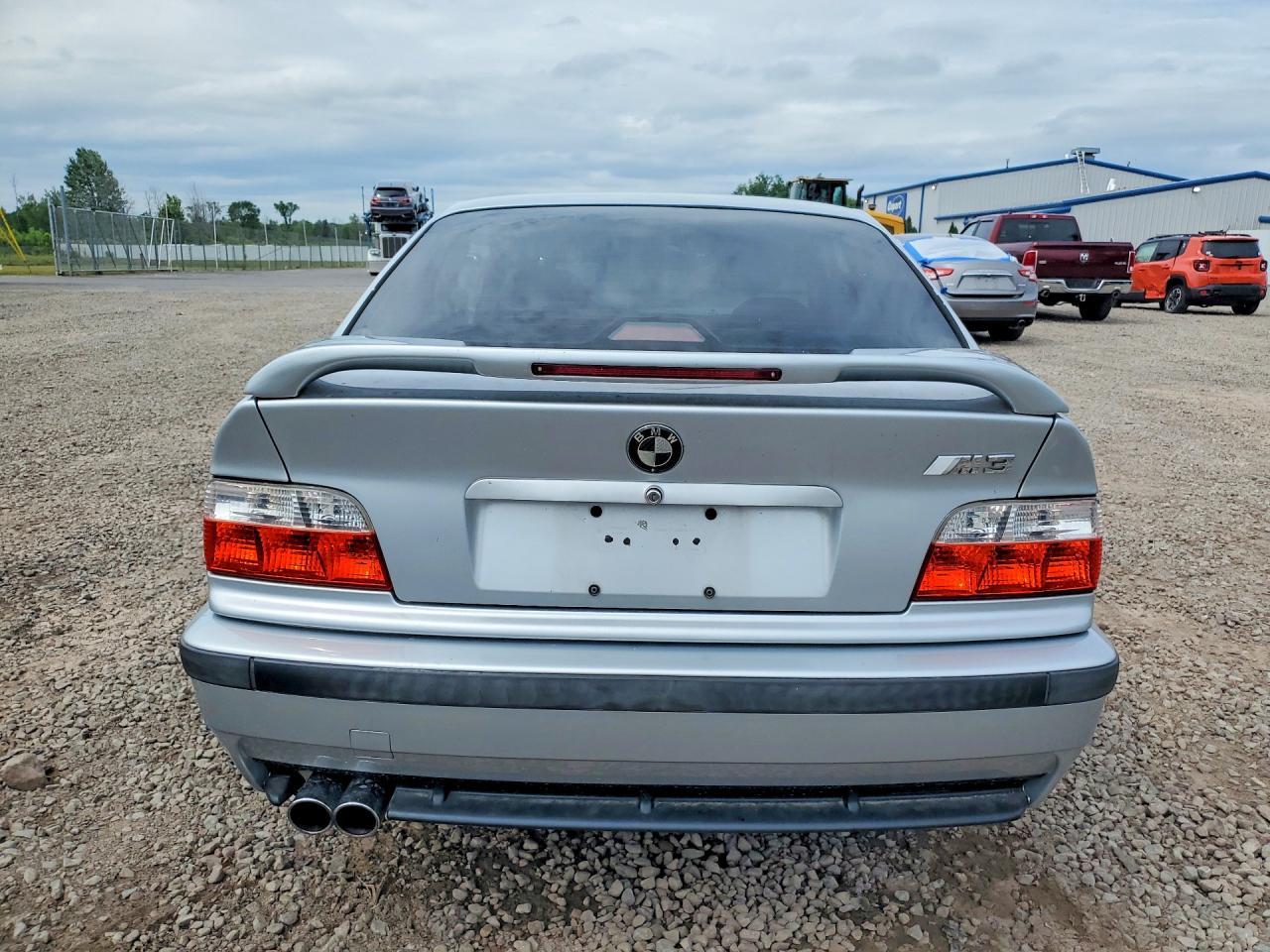 1995 BMW M3 - Image 6