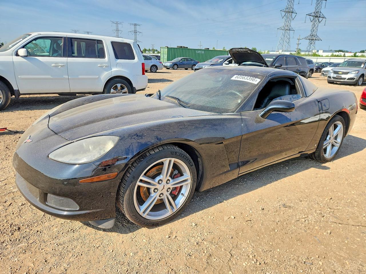 2008 Chevrolet Corvette