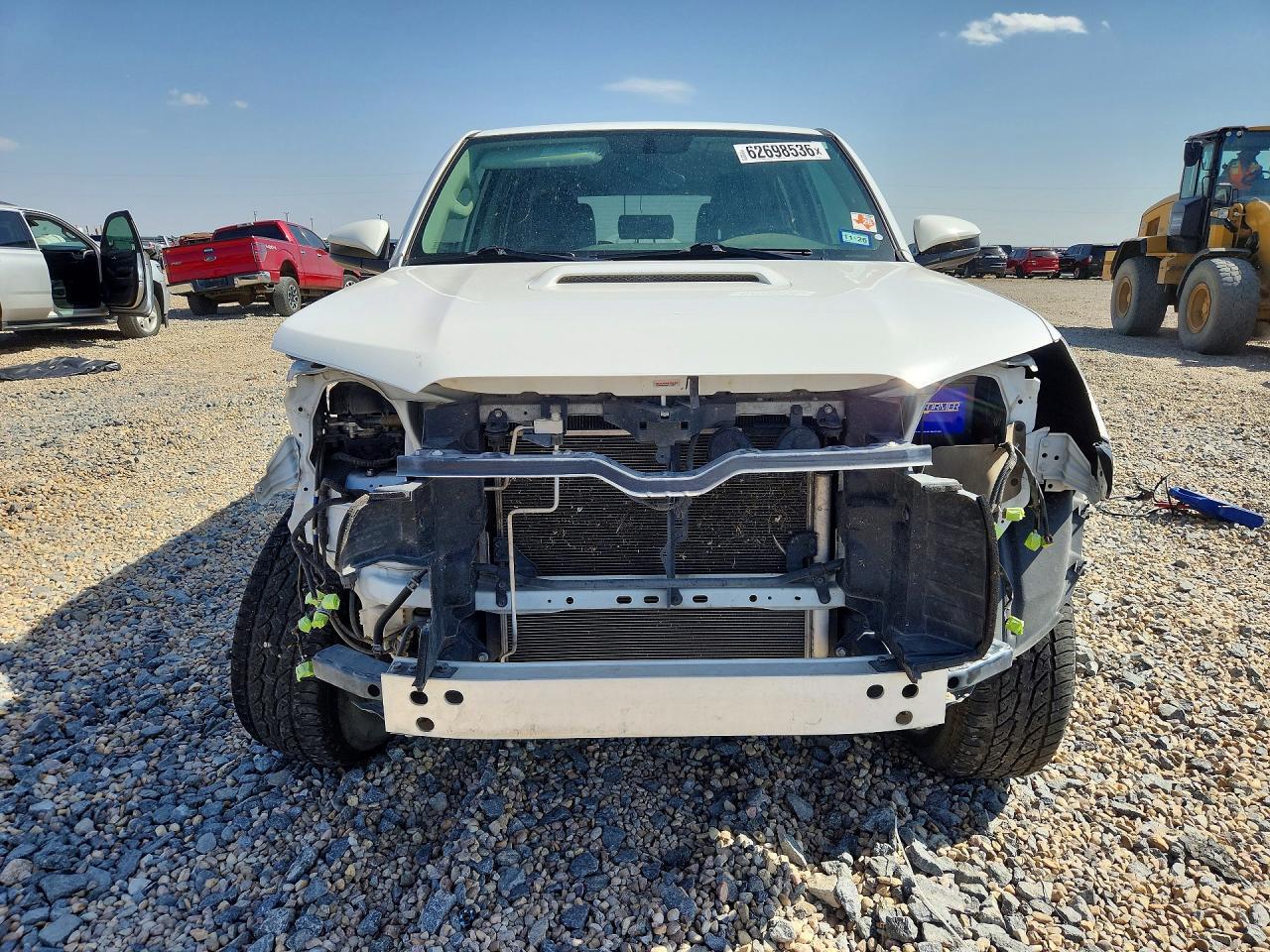 2018 Toyota 4Runner Trd Off-Road - Фото 5