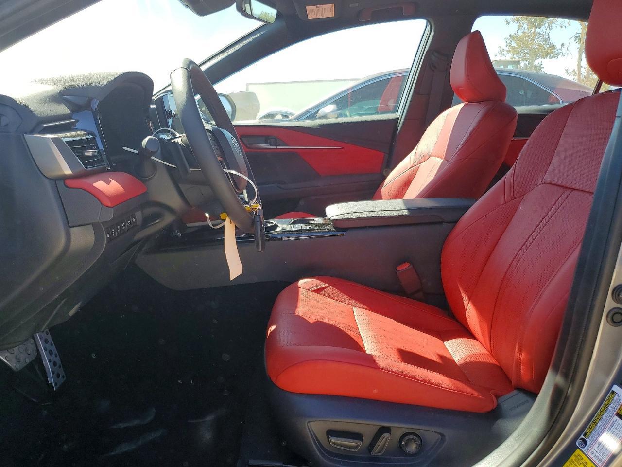 2026 Toyota Camry Xse - Image 7