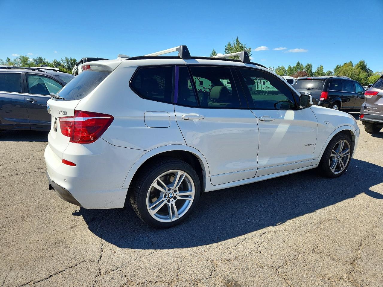 2011 BMW X3 xDrive35I - Фото 3