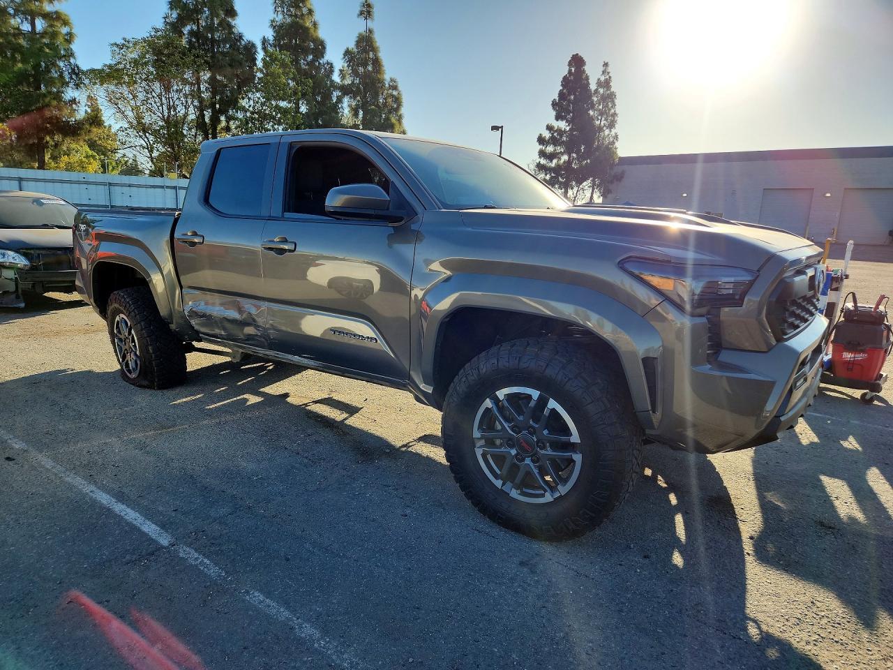 2024 Toyota Tacoma Sr5 - Фото 4