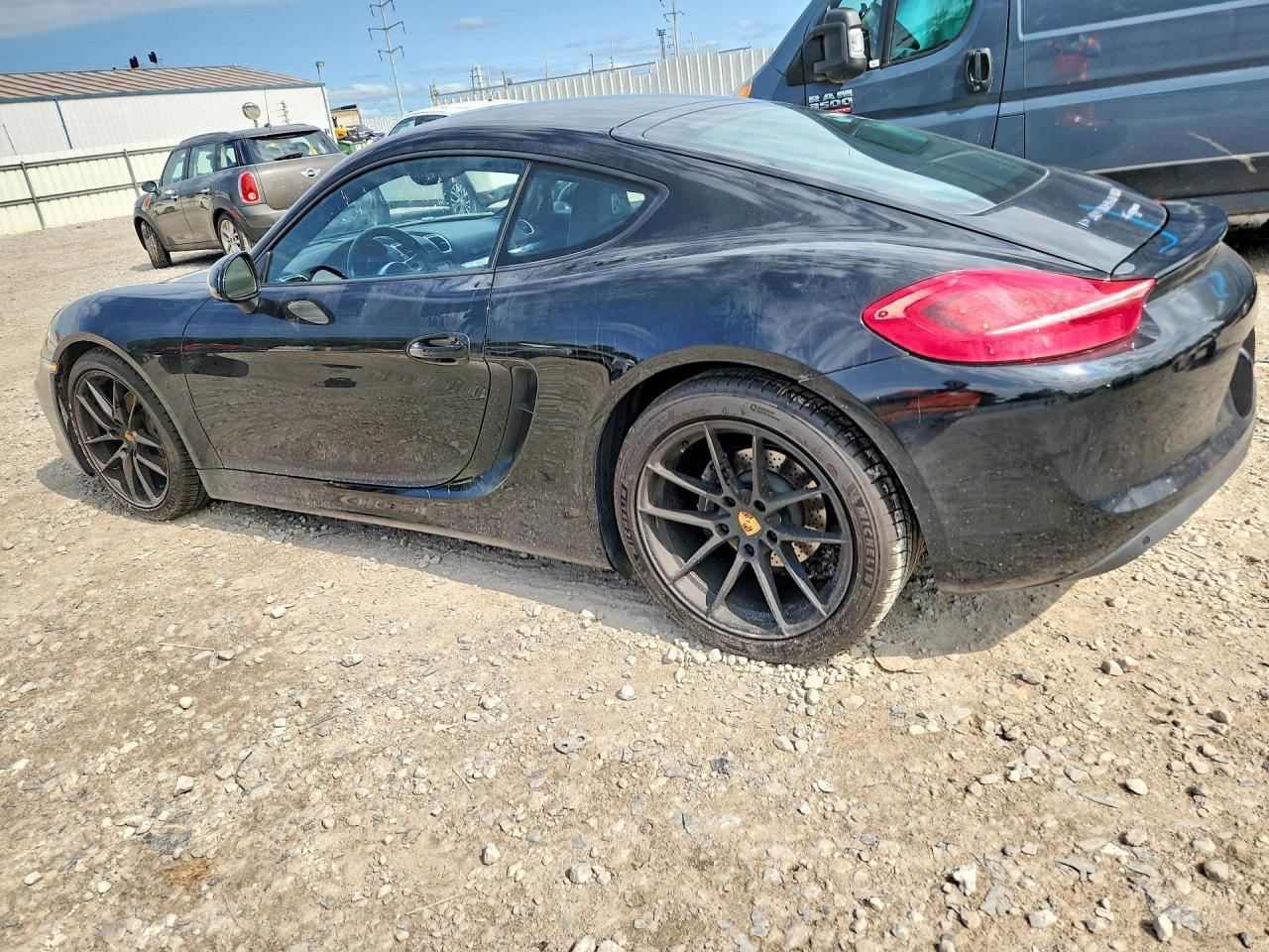 2014 Porsche Cayman - Image 2