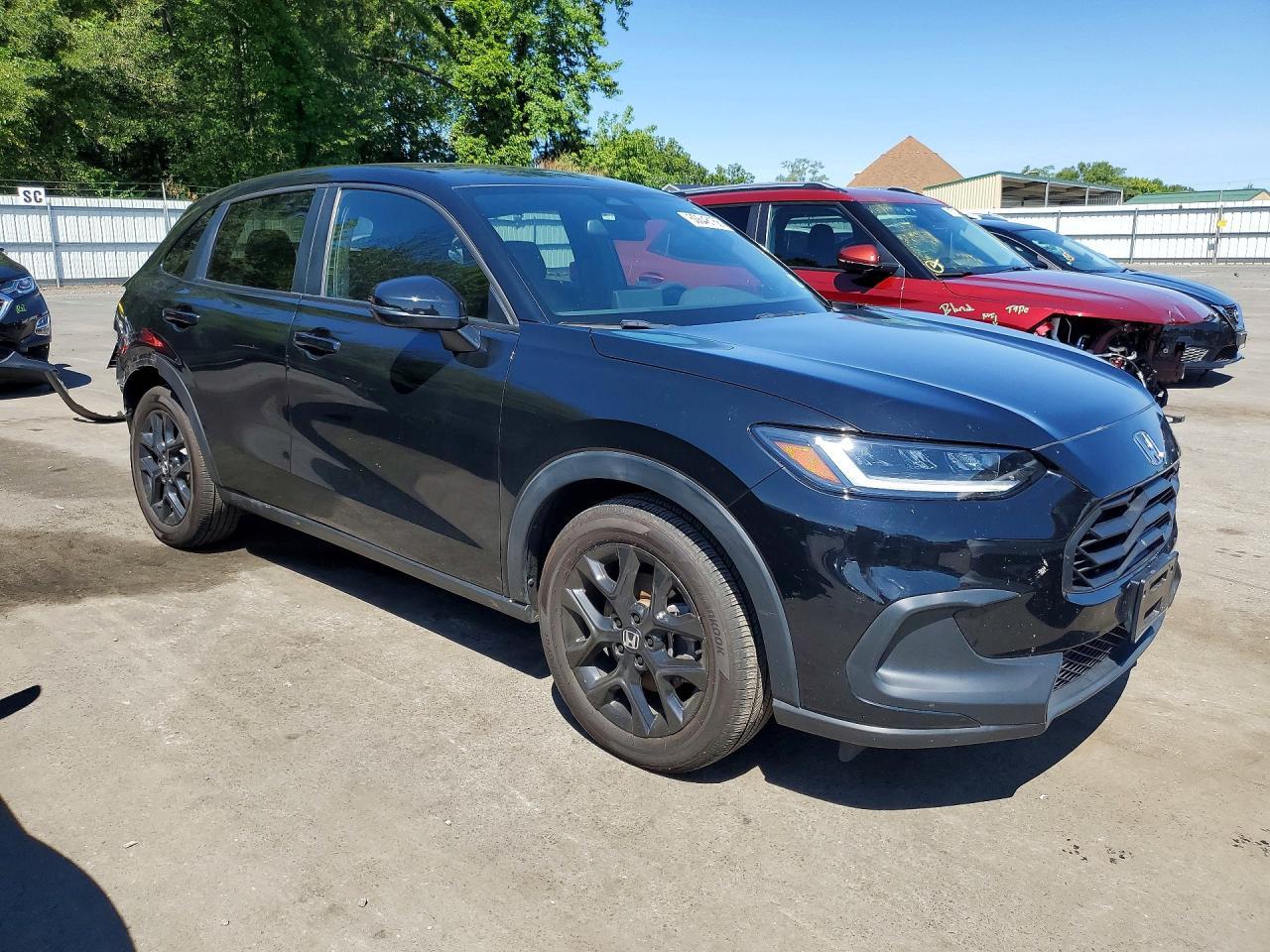 2023 Honda Hr-V Sport - Image 4