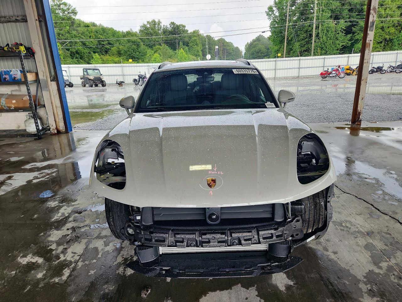 2026 Porsche Macan Base/T - Фото 5