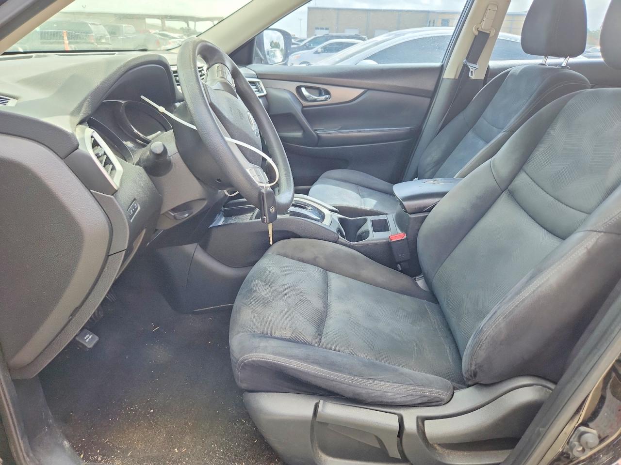 2016 Nissan Rogue S - Фото 7