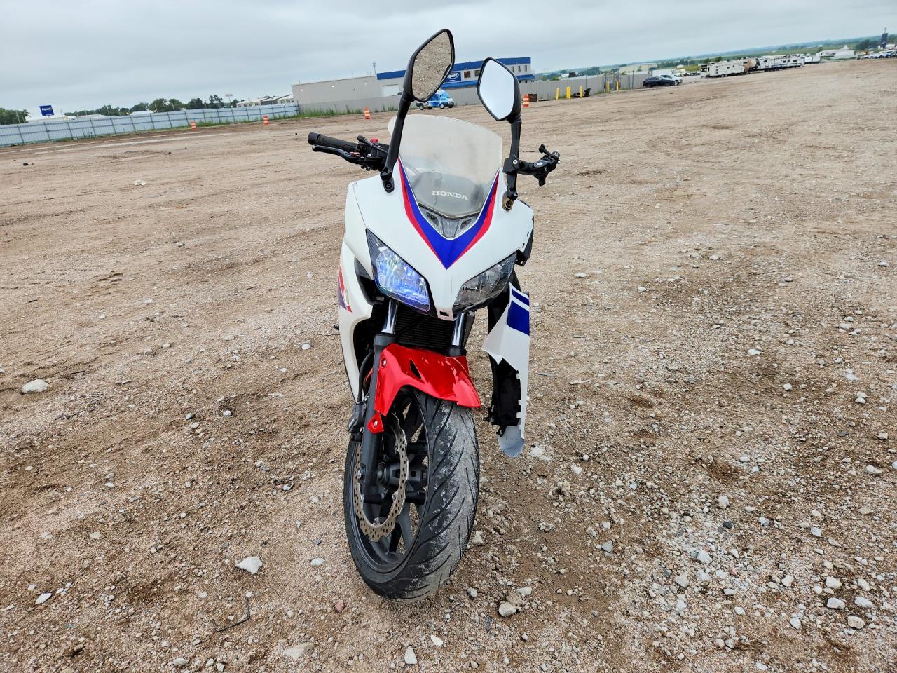 2014 Honda Cbr500 R - Фото 2