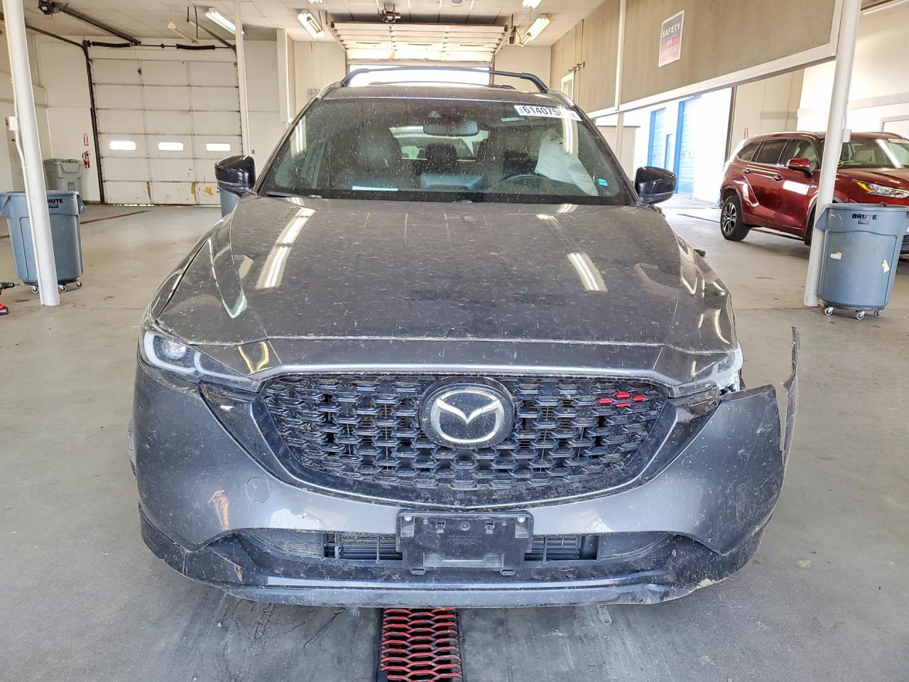 2023 Mazda Cx-5 - Фото 5