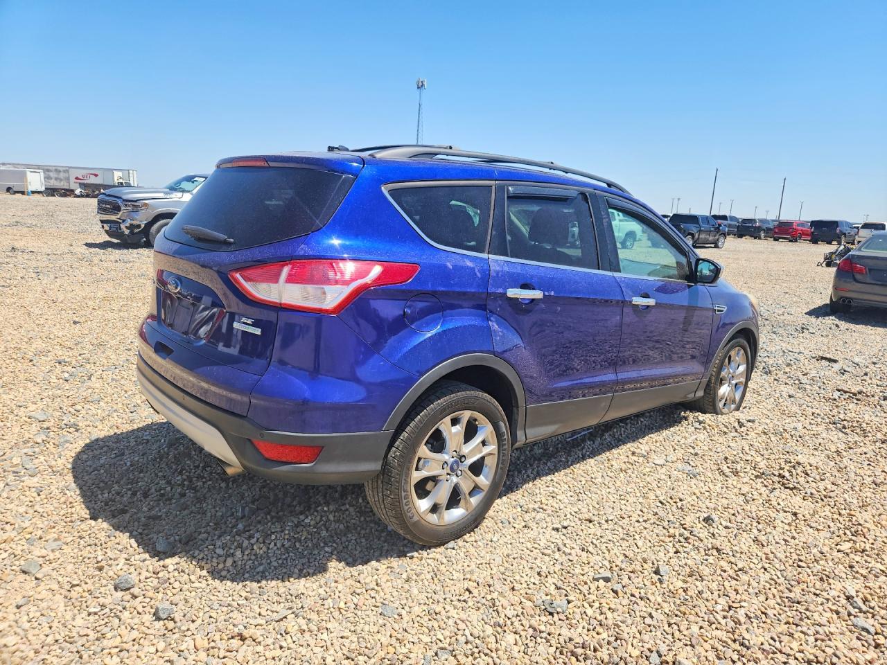 2015 Ford Escape Se - Фото 3