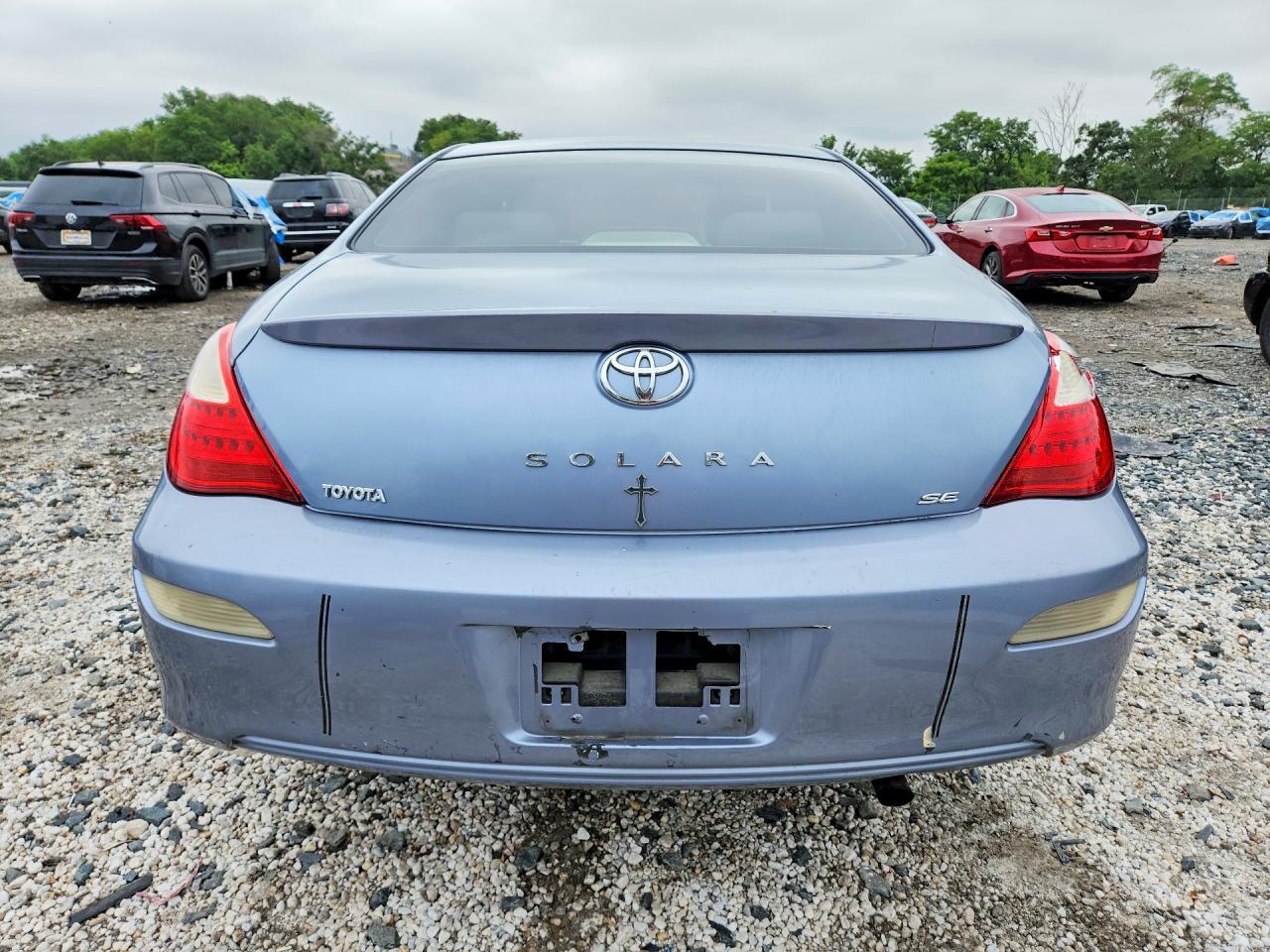 2007 Toyota Camry Solara Se - Image 6
