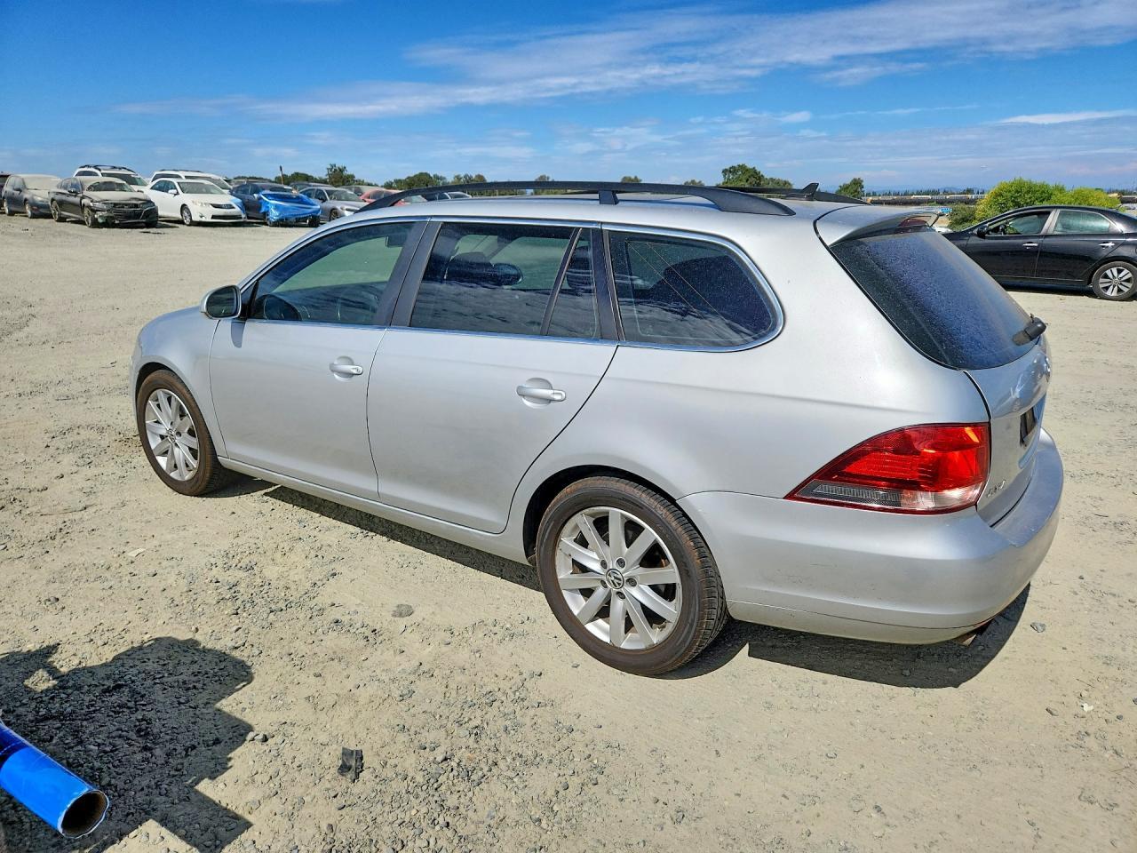 2014 Volkswagen Jetta Tdi - Image 2