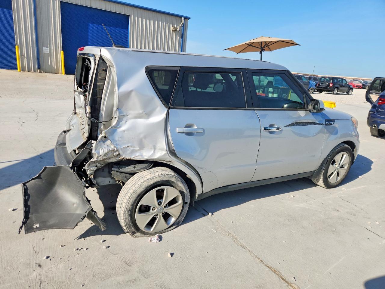 2015 Kia Soul Base - Фото 3