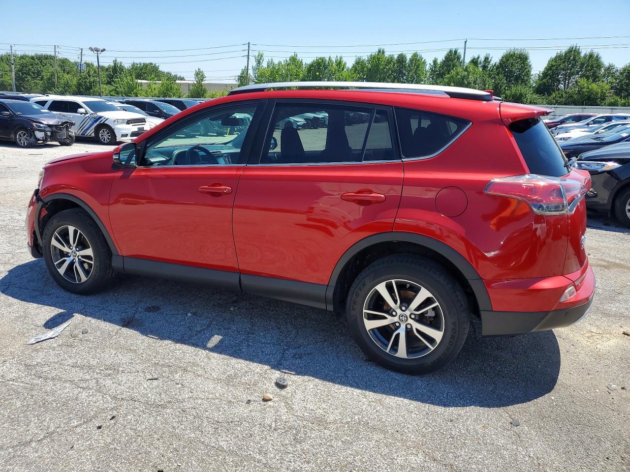 2016 Toyota Rav4 Xle - Image 2