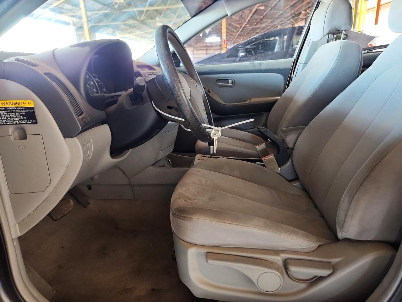 2007 Hyundai Elantra Gls - Фото 7