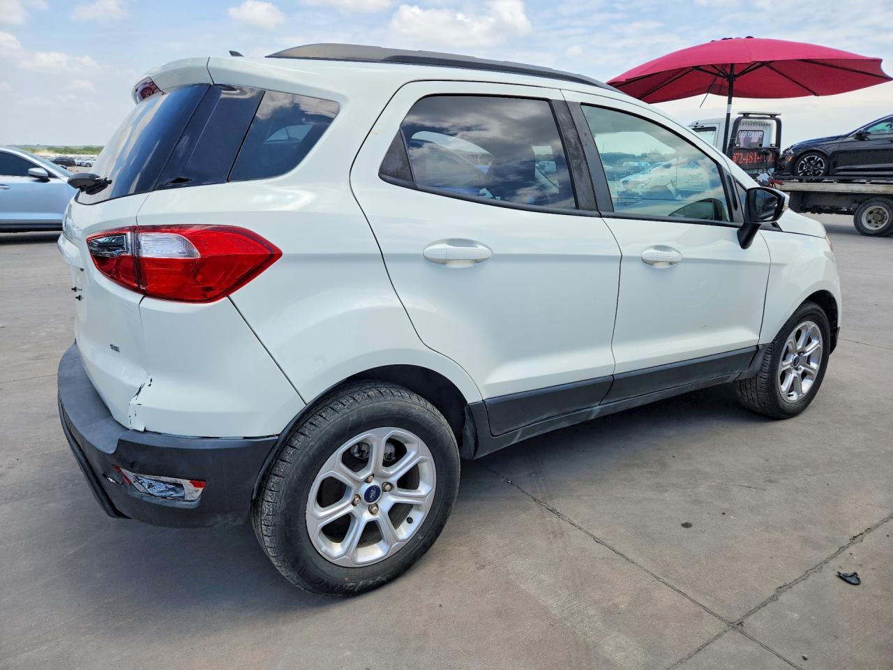 2021 Ford Ecosport Se - Фото 3