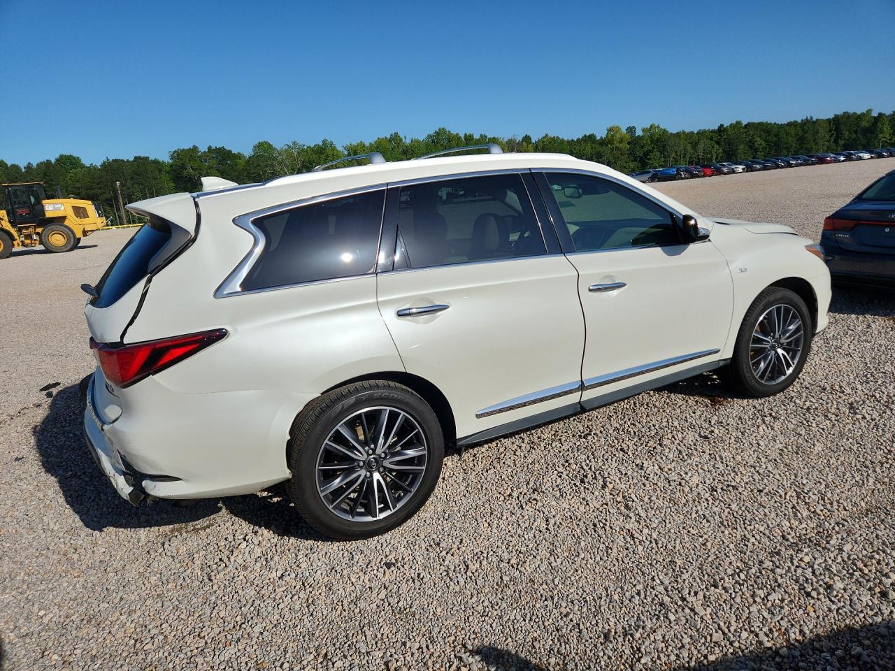 2019 Infiniti Qx60 Luxe - Фото 3